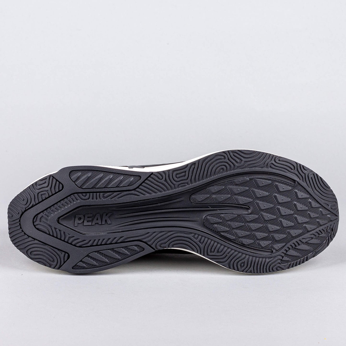 Bežecké tenisky Peak Running Shoes Taichi 6.0 Pro-Water Shield Black/White