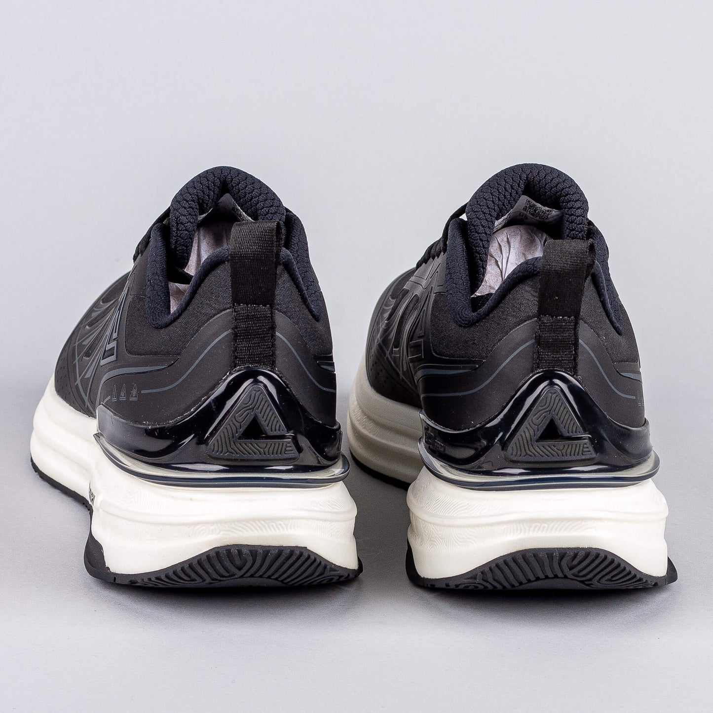 Bežecké tenisky Peak Running Shoes Taichi 6.0 Pro-Water Shield Black/White