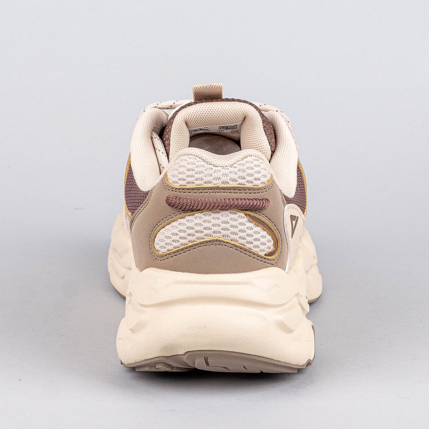 Módne tenisky Peak Retro Casual Shoes Beige/Coffee