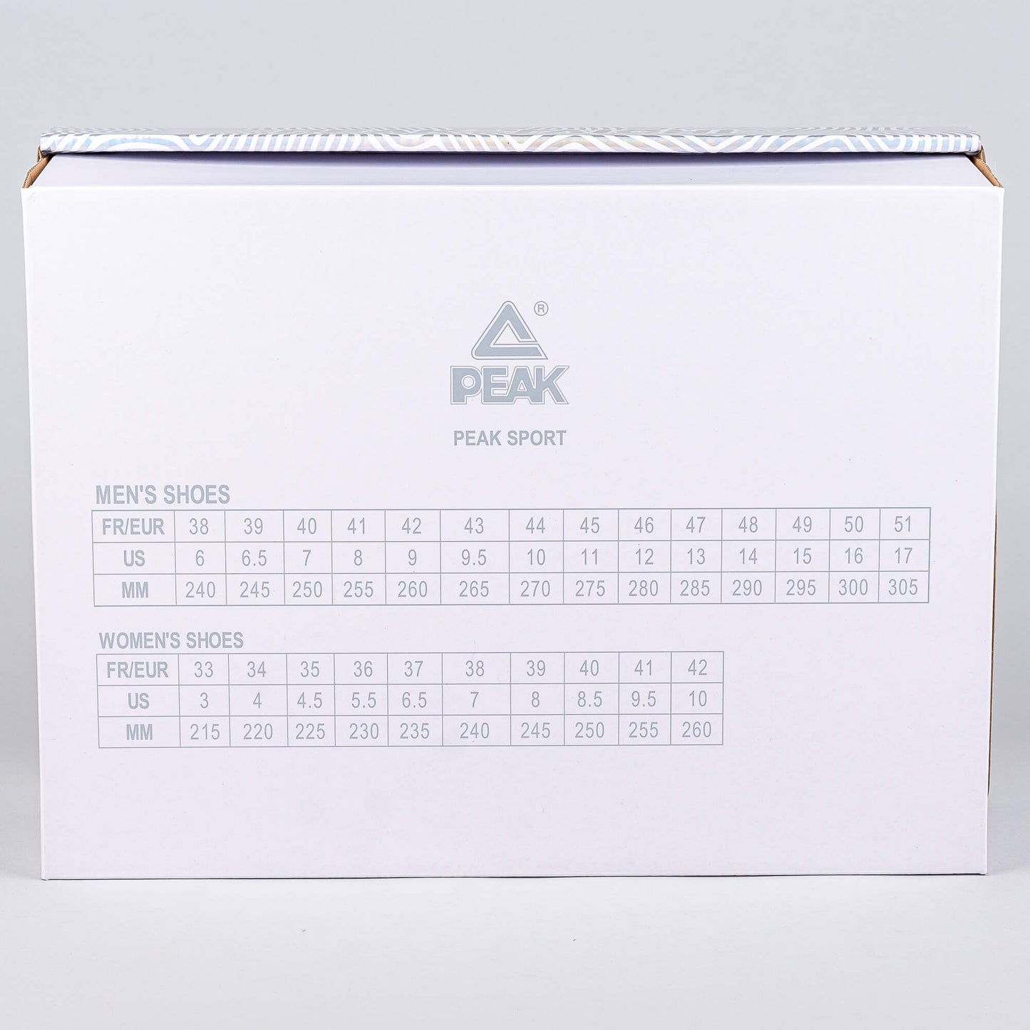 Módne tenisky Peak Retro Casual Shoes Beige/Coffee