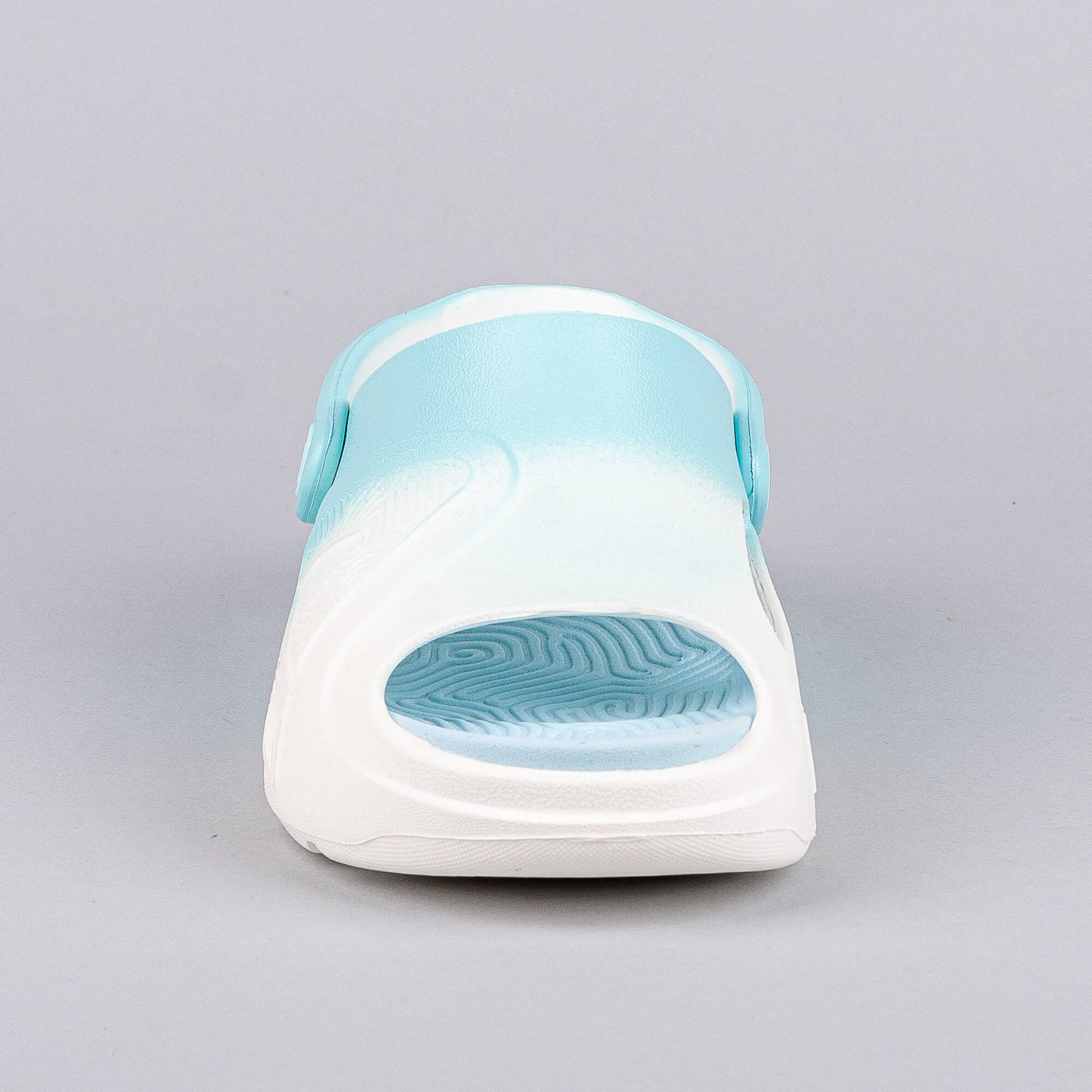 Dámske sandále PEAK Taichi Clogs Waves OFF WHITE/MOONLIGHT BLUE