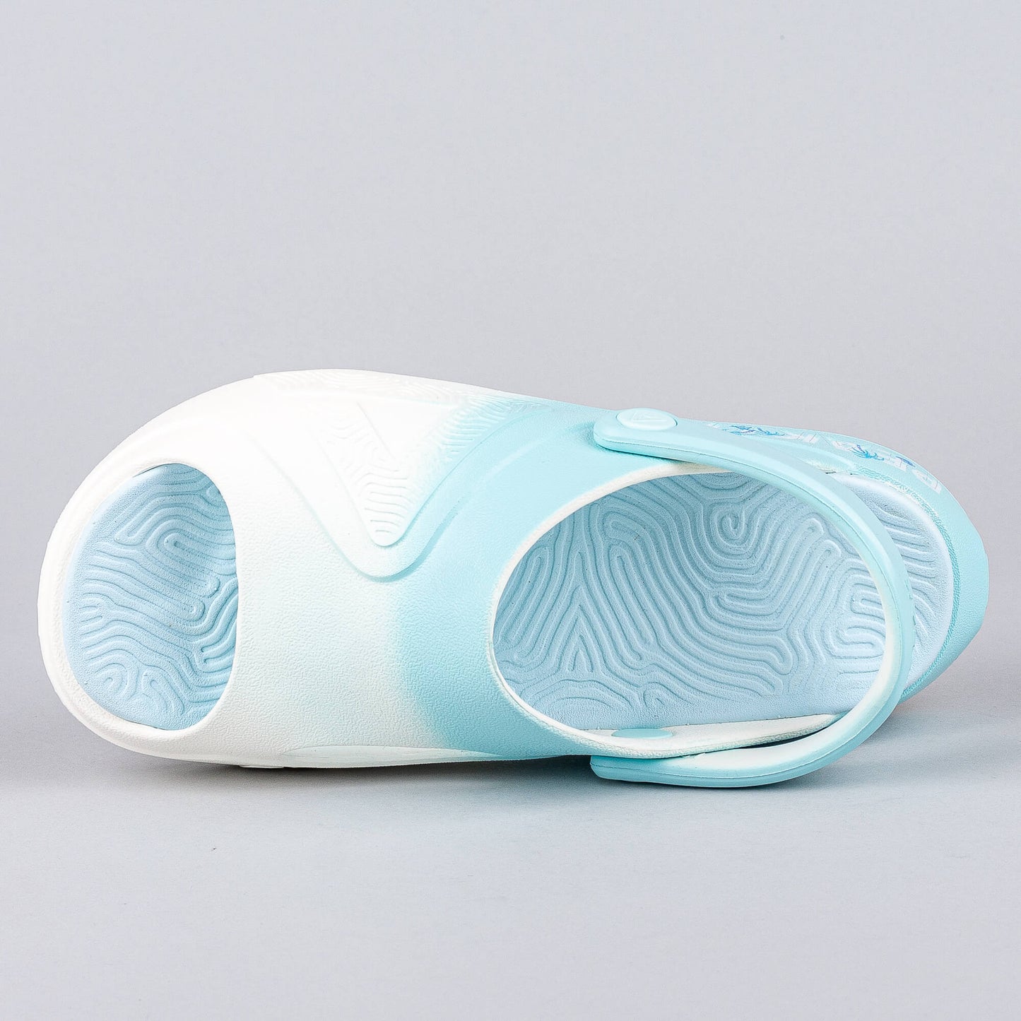 Dámske sandále PEAK Taichi Clogs Waves OFF WHITE/MOONLIGHT BLUE