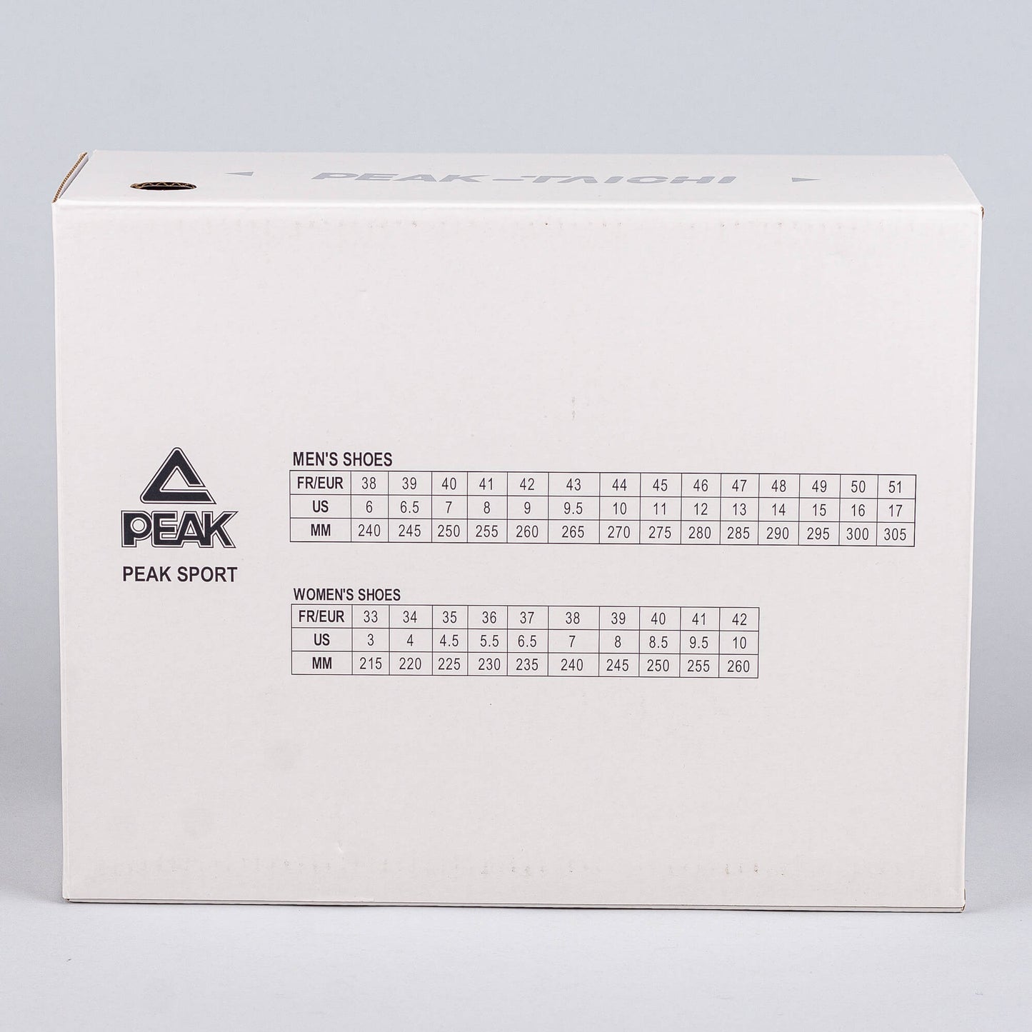 Dámske sandále PEAK Taichi Clogs Waves OFF WHITE/MOONLIGHT BLUE