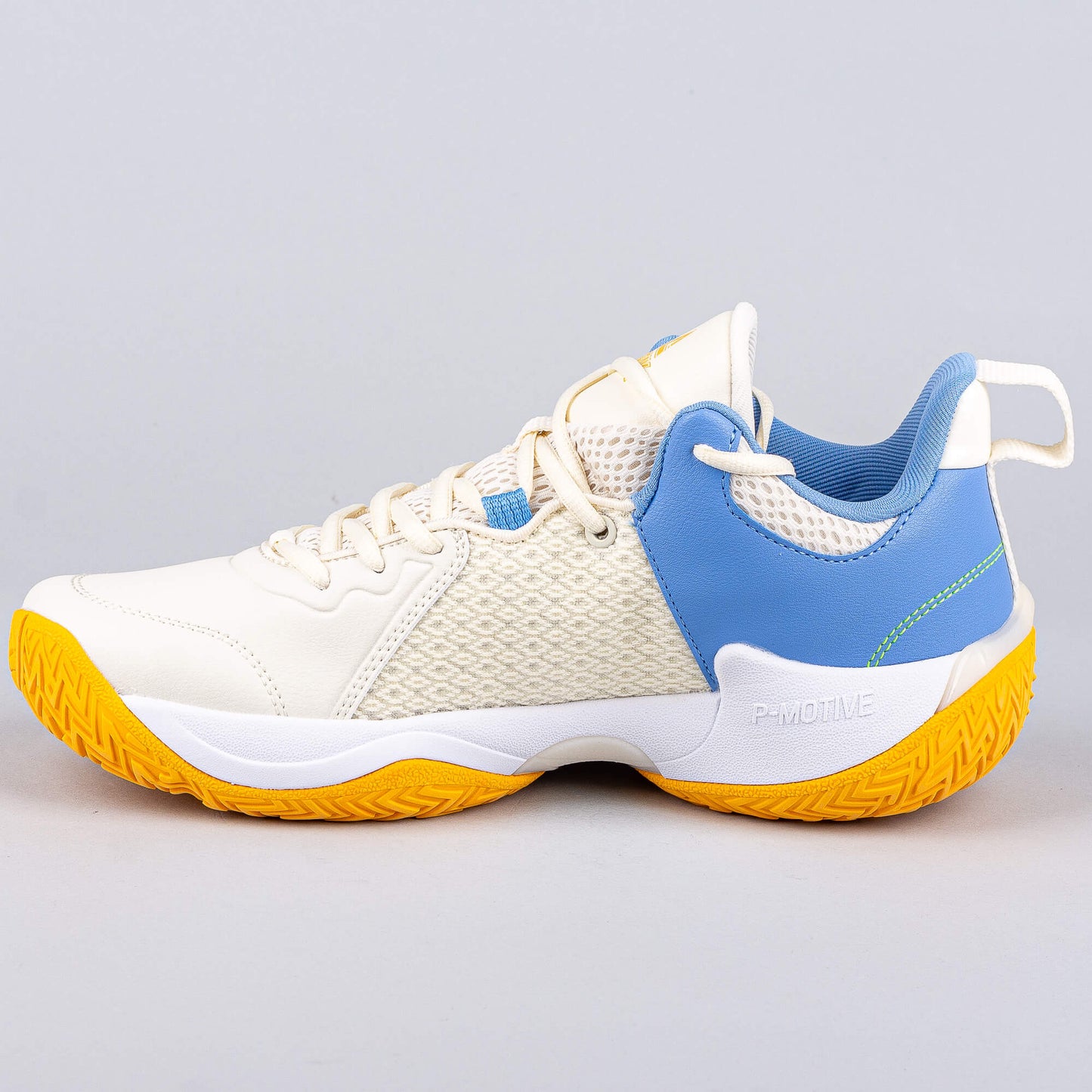 Basketbalové tenisky PEAK Monster 7 OFF WHITE/BLUE