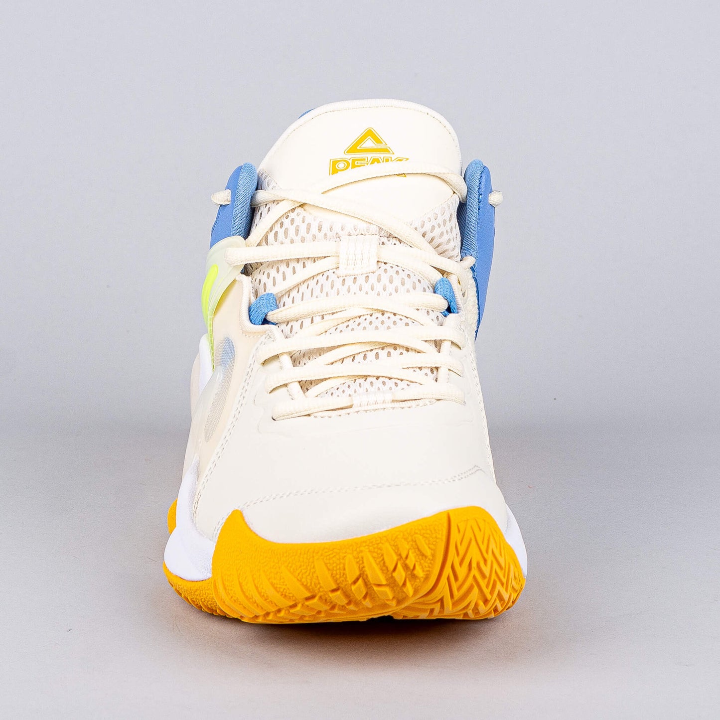 Basketbalové tenisky PEAK Monster 7 OFF WHITE/BLUE