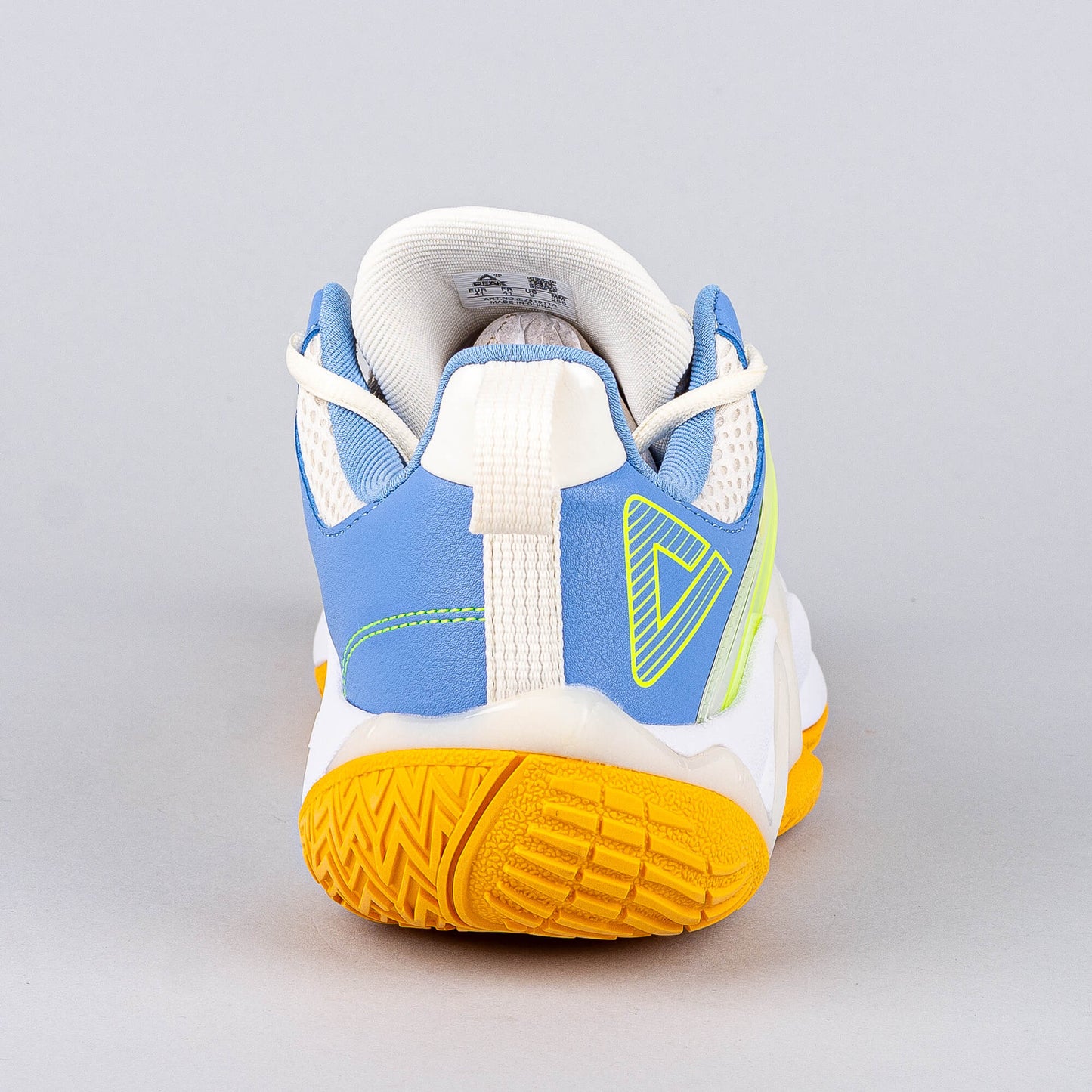 Basketbalové tenisky PEAK Monster 7 OFF WHITE/BLUE