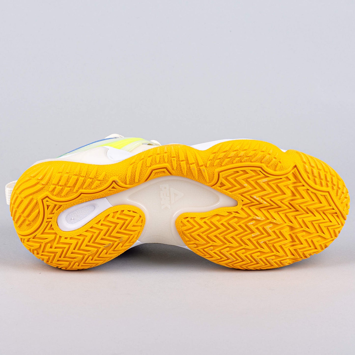 Basketbalové tenisky PEAK Monster 7 OFF WHITE/BLUE