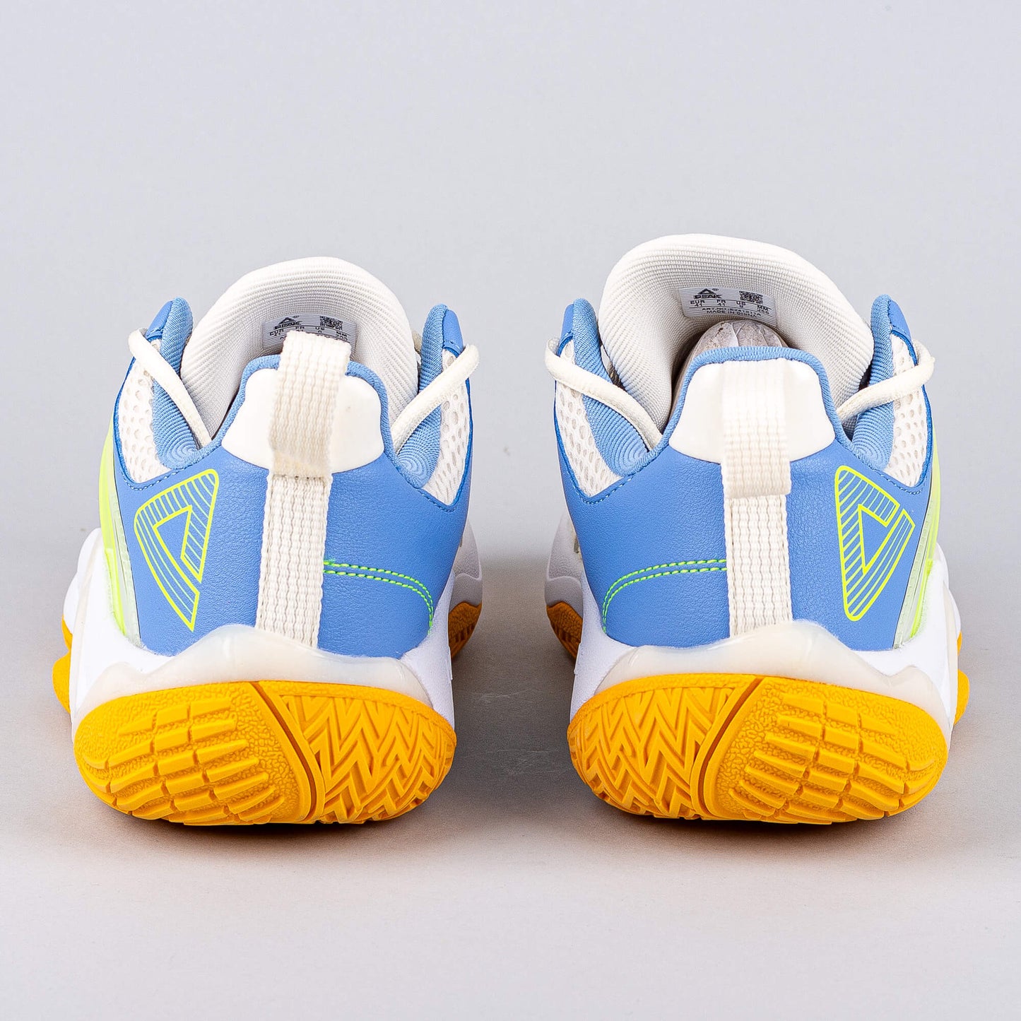 Basketbalové tenisky PEAK Monster 7 OFF WHITE/BLUE