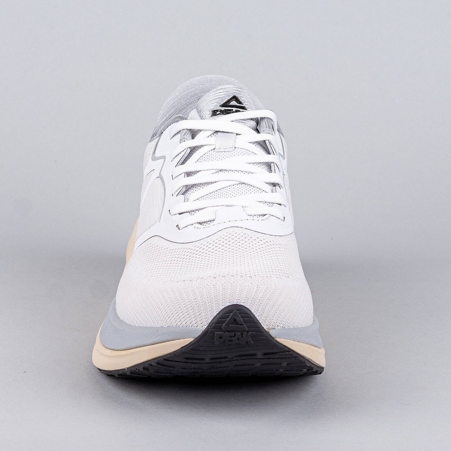 Bežecké tenisky Peak Running Shoes Taichi-Twin-Engine Lt.Grey