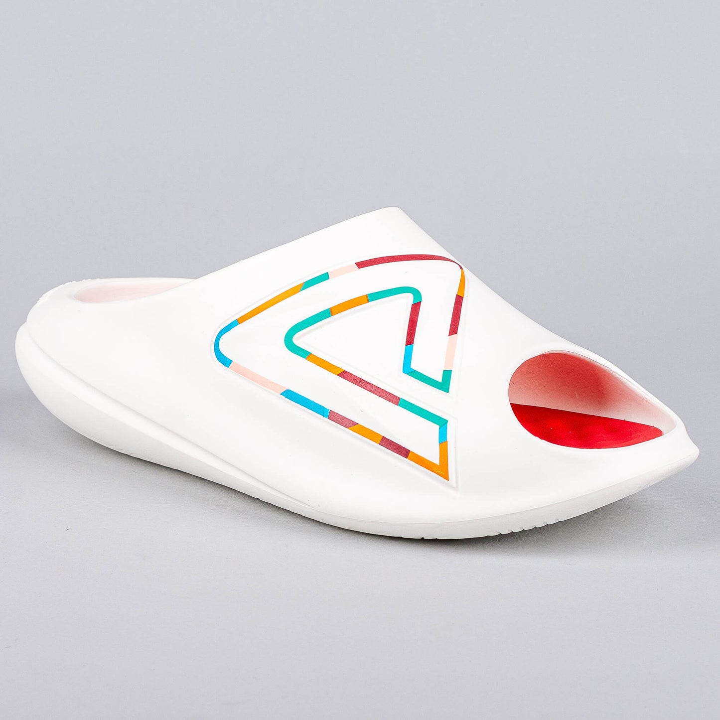 Sandále Peak Sports Slippers Taichi Giant Olympic White/Red