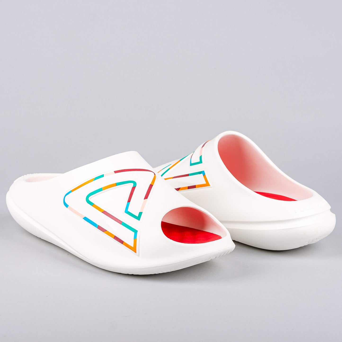Sandále Peak Sports Slippers Taichi Giant Olympic White/Red