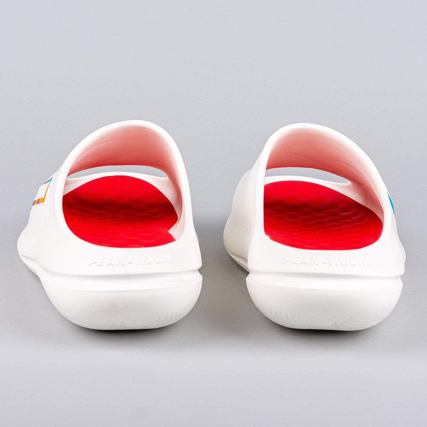 Sandále Peak Sports Slippers Taichi Giant Olympic White/Red