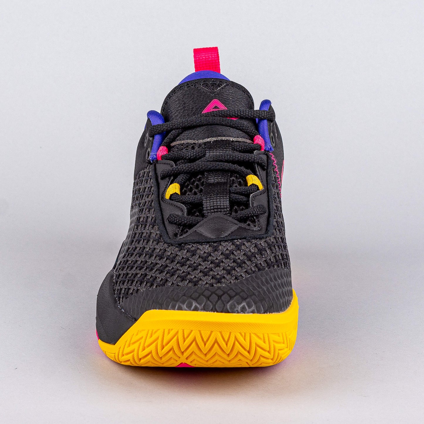 Basketbalové tenisky PEAK Street Master v2 BLACK/ROUGE RED