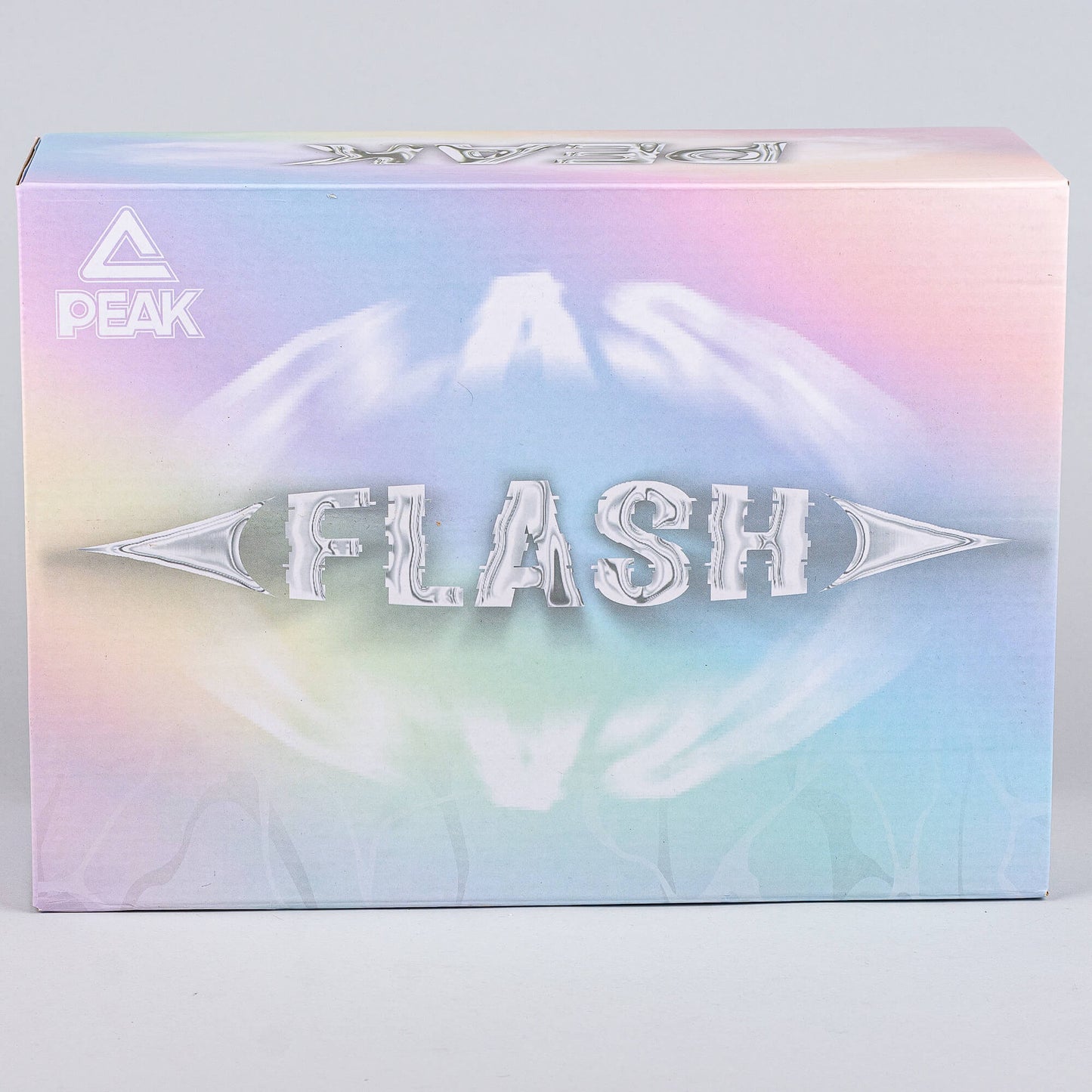 Basketbalové tenisky Peak Basketball Match Shoes Flash 6 White/Dark Blue