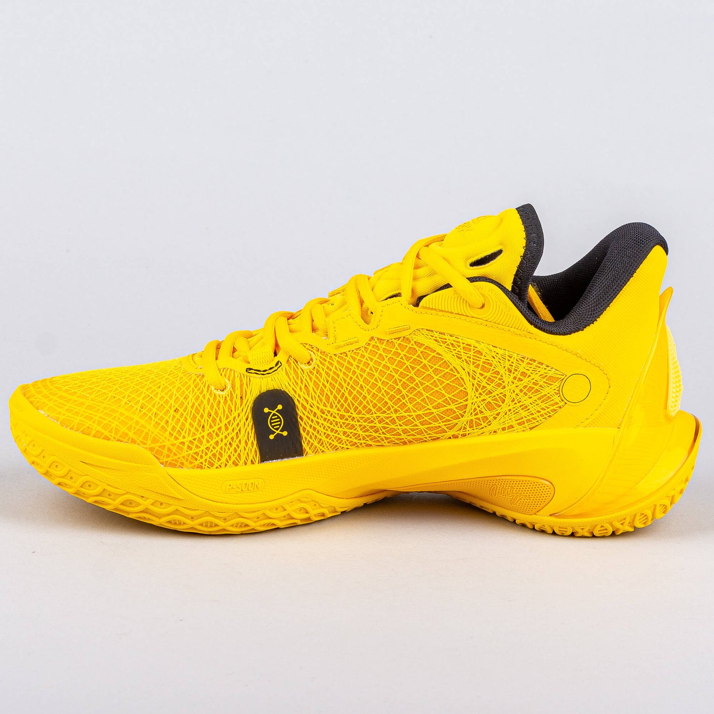 Basketbalové tenisky Peak Basketball Match Shoes Andrew Wiggins AW-Talent 2 Yellow