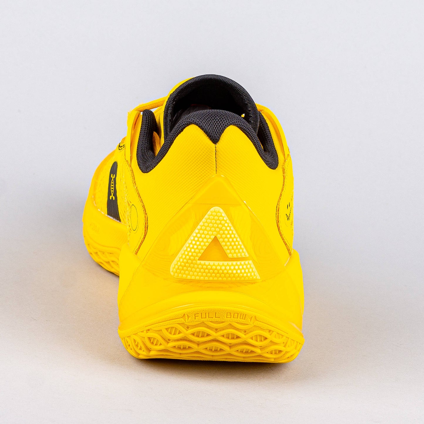 Basketbalové tenisky Peak Basketball Match Shoes Andrew Wiggins AW-Talent 2 Yellow