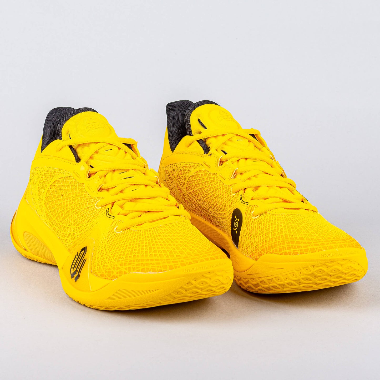 Basketbalové tenisky Peak Basketball Match Shoes Andrew Wiggins AW-Talent 2 Yellow