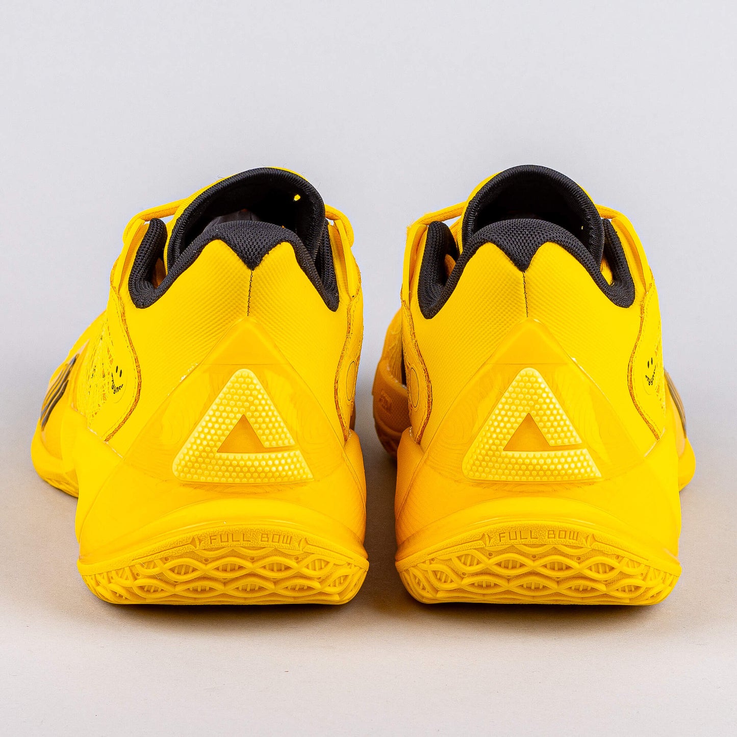 Basketbalové tenisky Peak Basketball Match Shoes Andrew Wiggins AW-Talent 2 Yellow
