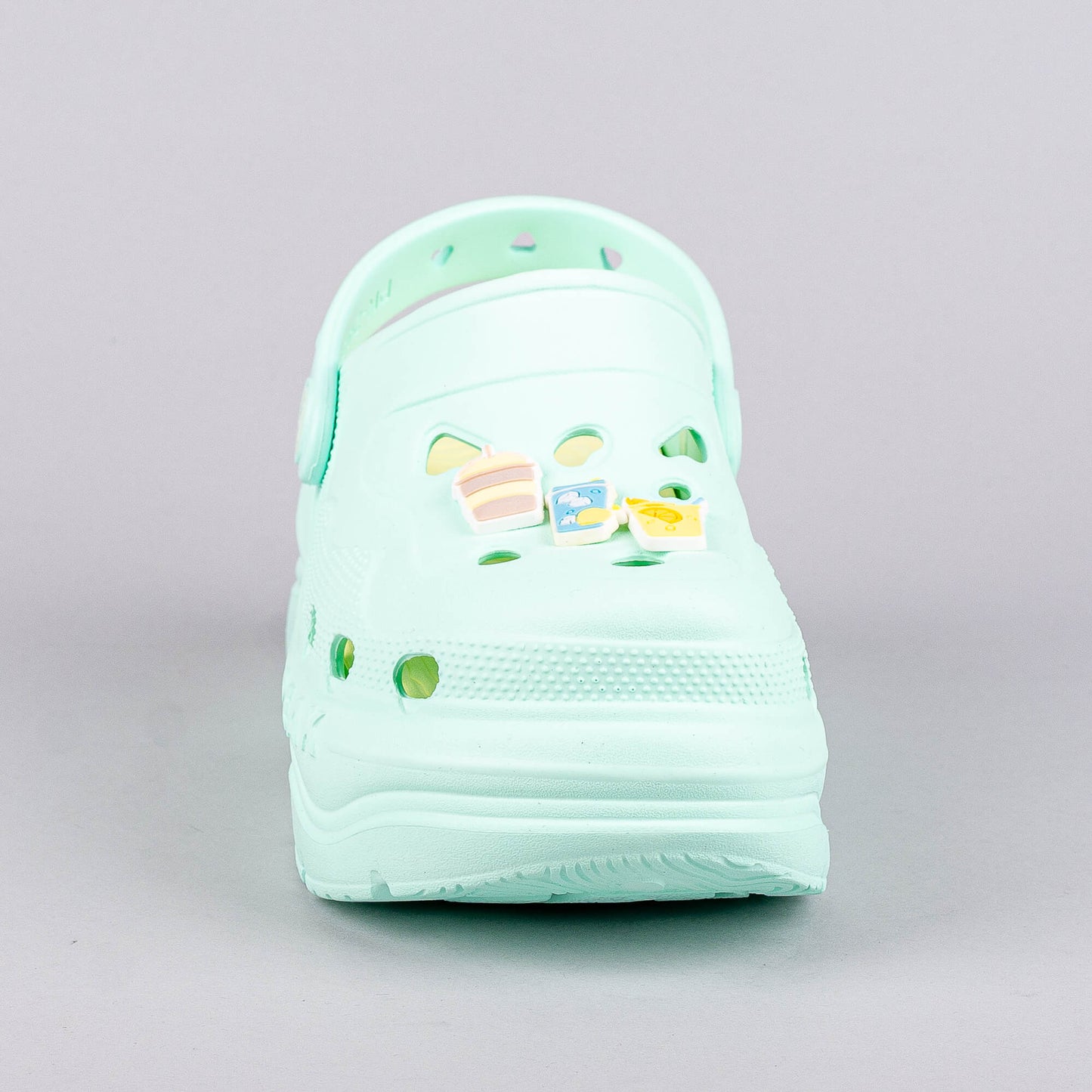 Dámske sandále PEAK Taichi Clogs Jolly GOUACHE GREEN