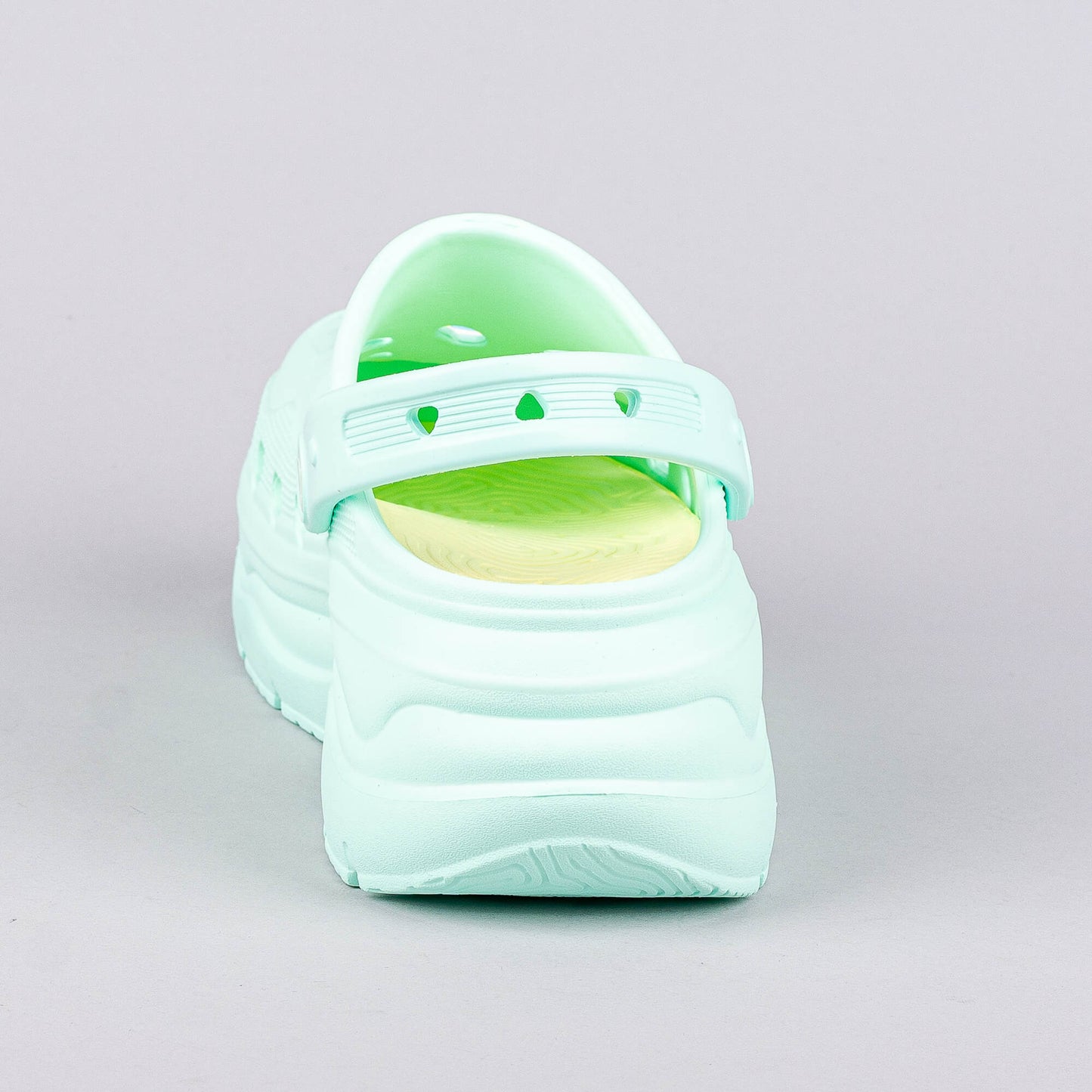 Dámske sandále PEAK Taichi Clogs Jolly GOUACHE GREEN