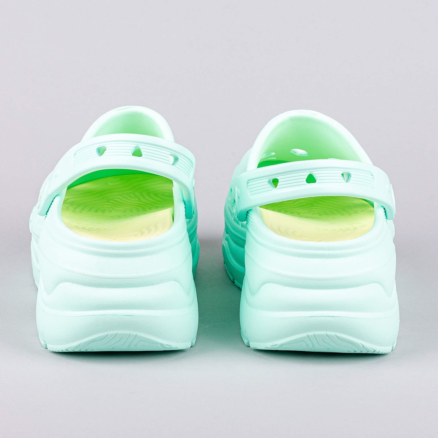 Dámske sandále PEAK Taichi Clogs Jolly GOUACHE GREEN