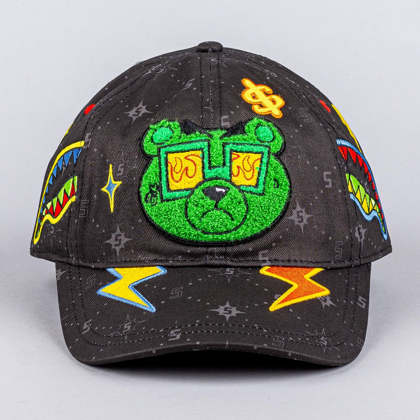 Sprayground Money Bear Cutsew Cup Black