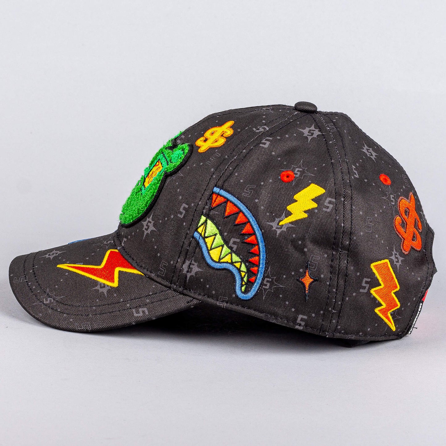 Sprayground Money Bear Cutsew Cup Black