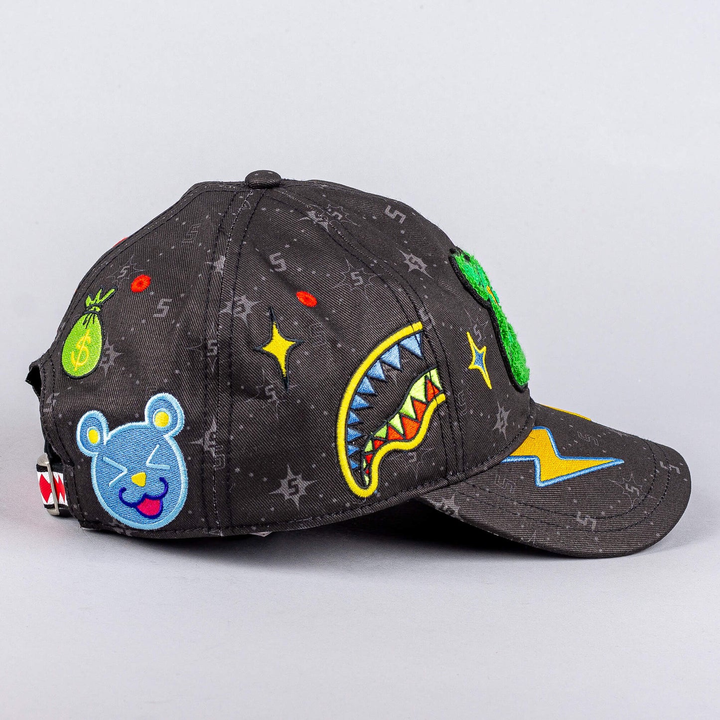 Sprayground Money Bear Cutsew Cup Black