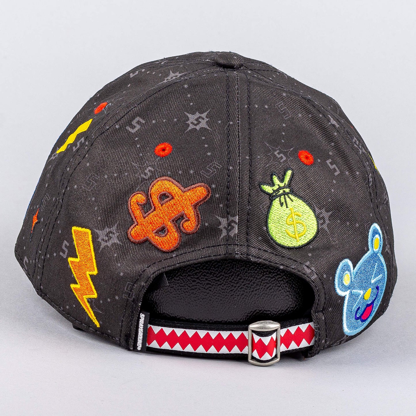 Sprayground Money Bear Cutsew Cup Black