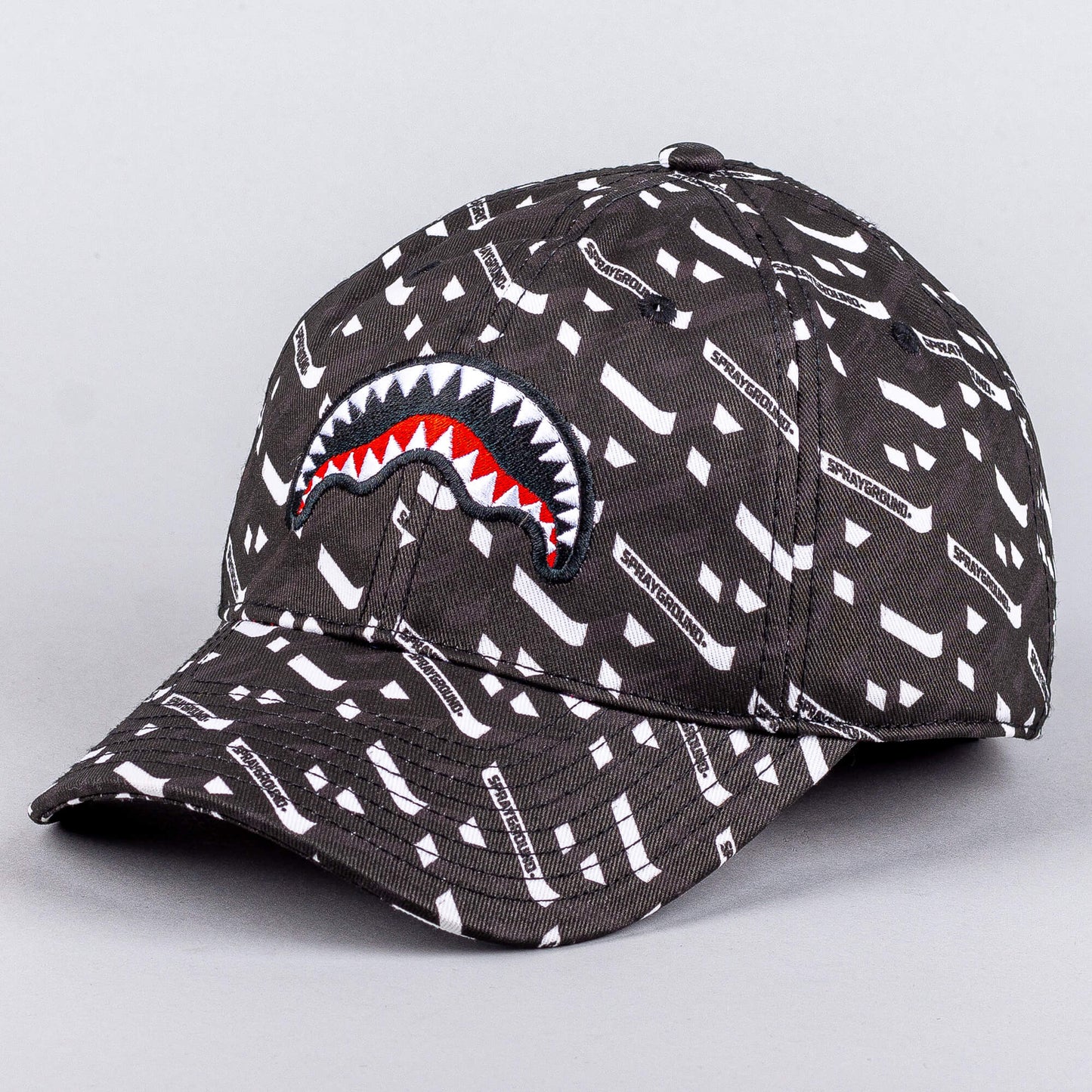 Sprayground Dripping Sip Cap Black