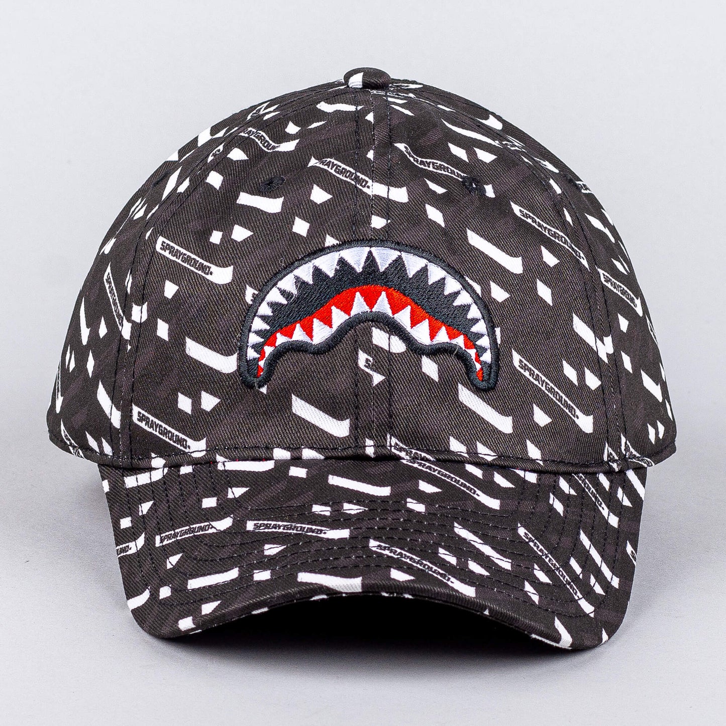 Sprayground Dripping Sip Cap Black