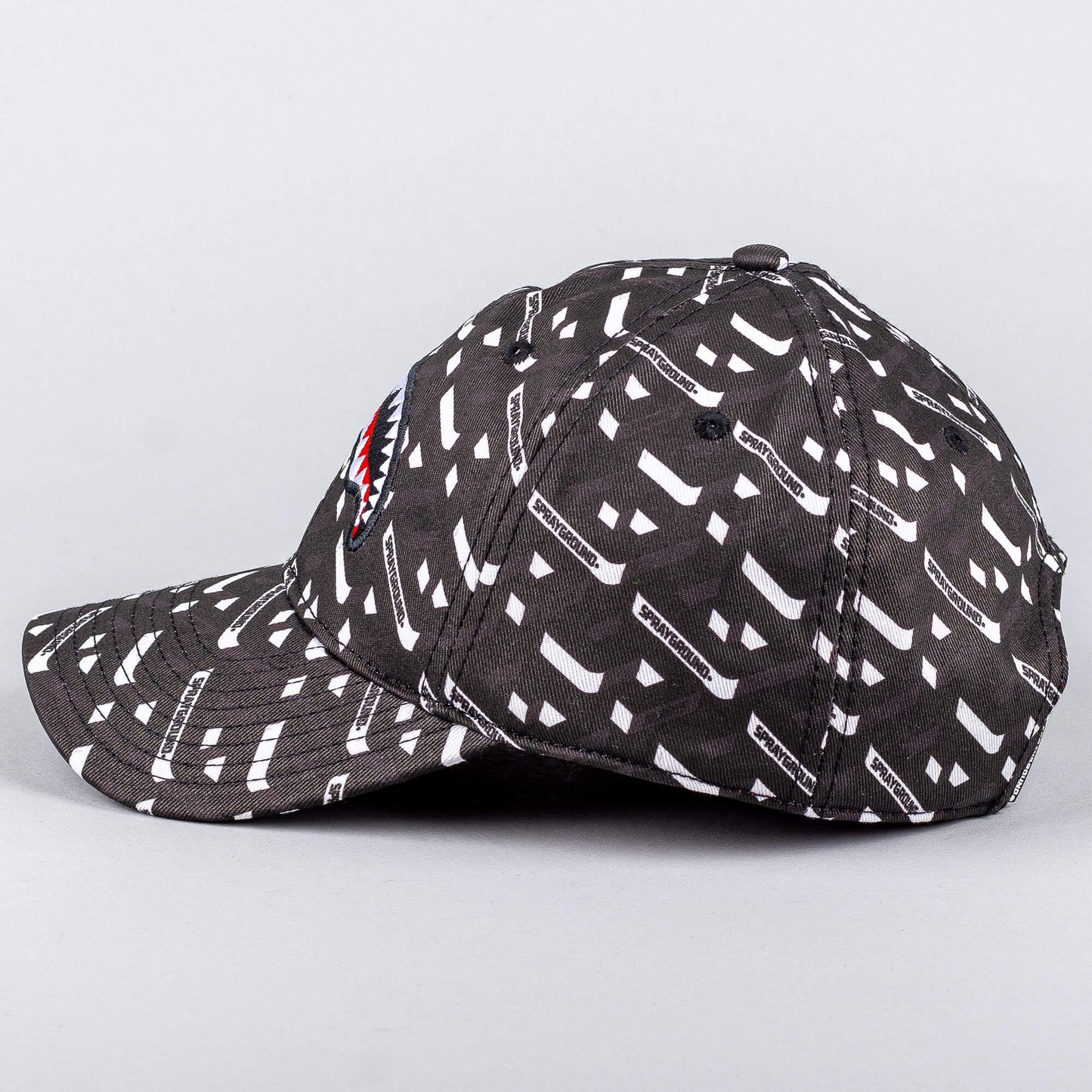 Sprayground Dripping Sip Cap Black