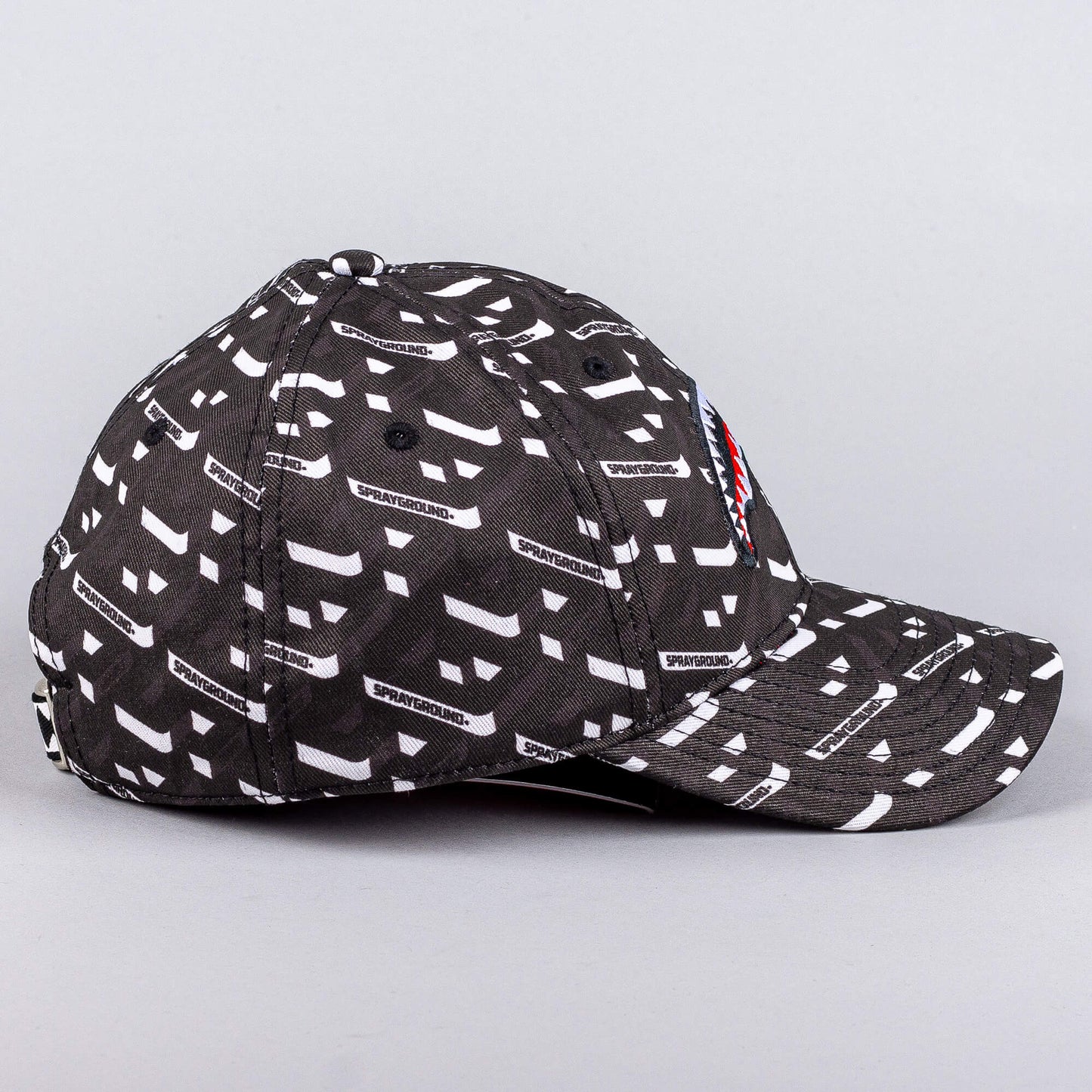 Sprayground Dripping Sip Cap Black