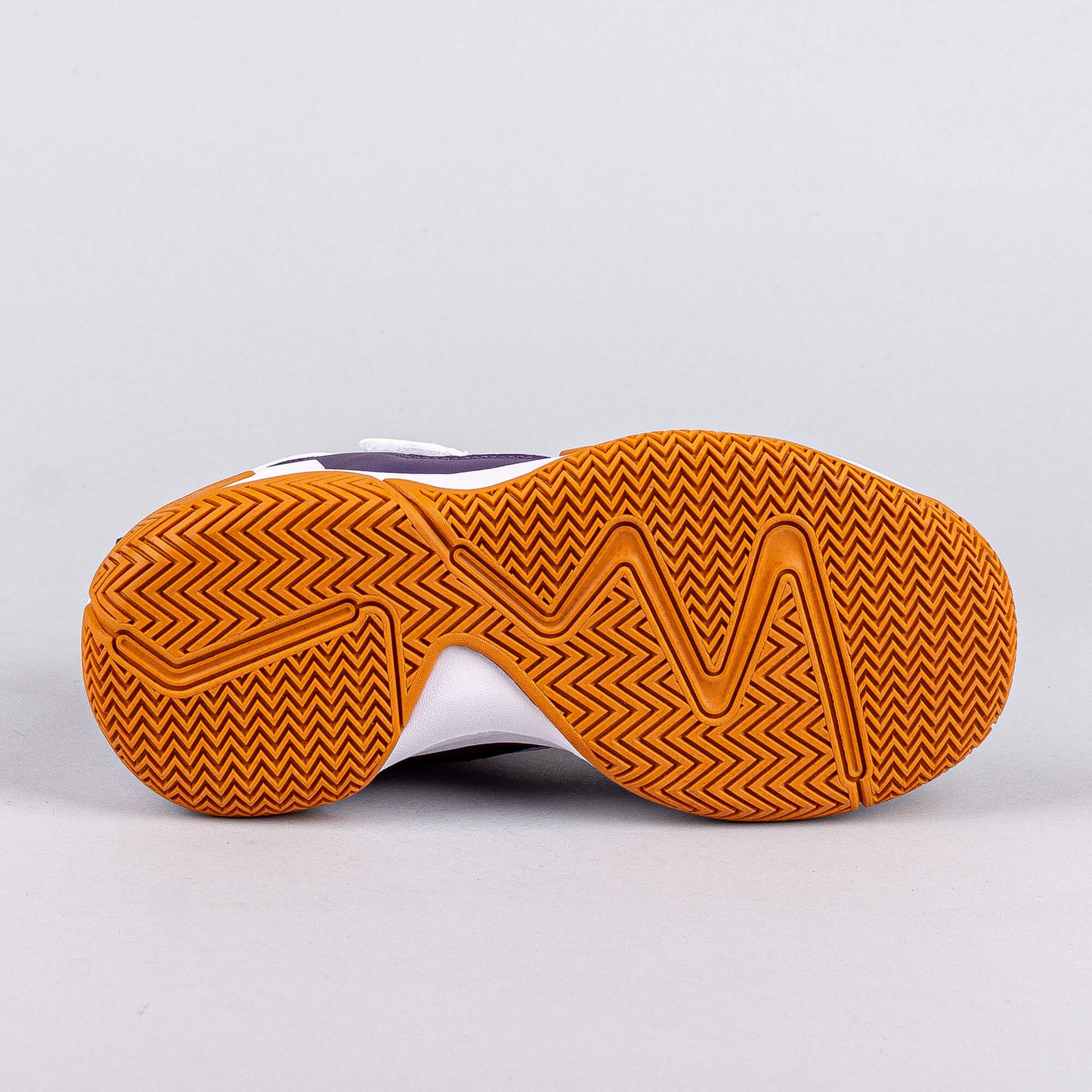 Detské basketbalové tenisky PEAK Game 2 NY BLUE PURPLE/ORANGE