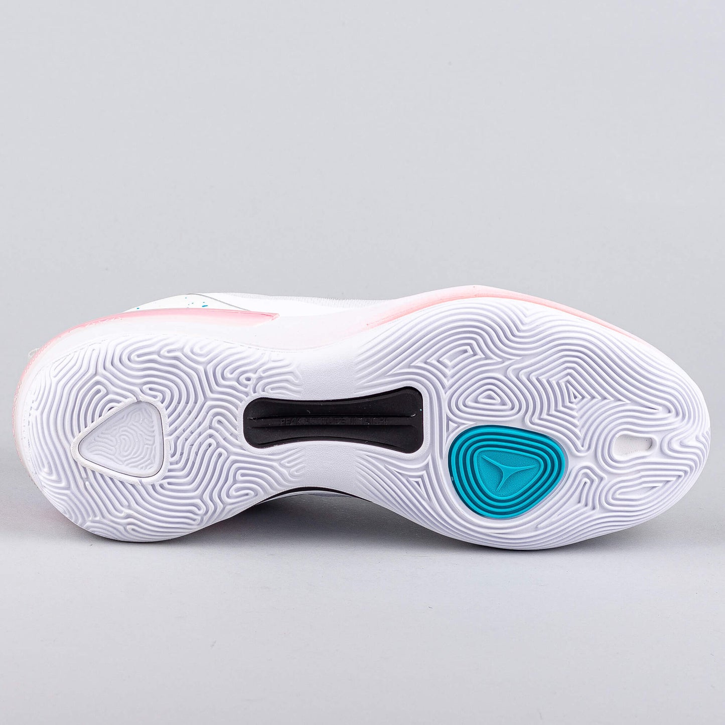 Basketbalové tenisky PEAK Big Triangle 3 WHITE/ELEGANT BLUE