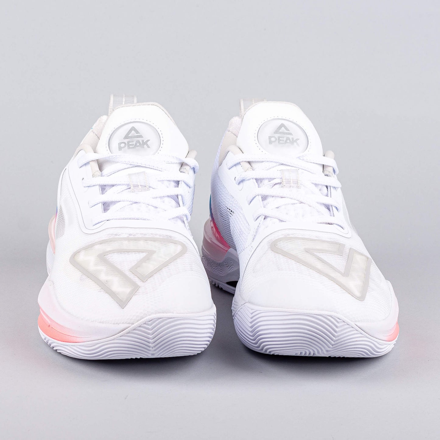 Basketbalové tenisky PEAK Big Triangle 3 WHITE/ELEGANT BLUE