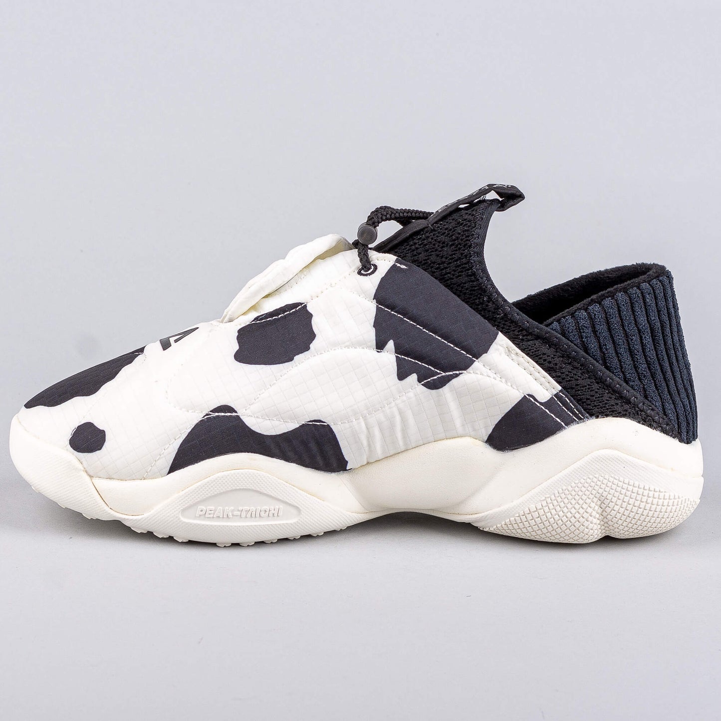 Módne tenisky Peak Basketball Culture Shoes 6371-Fashion White/Black