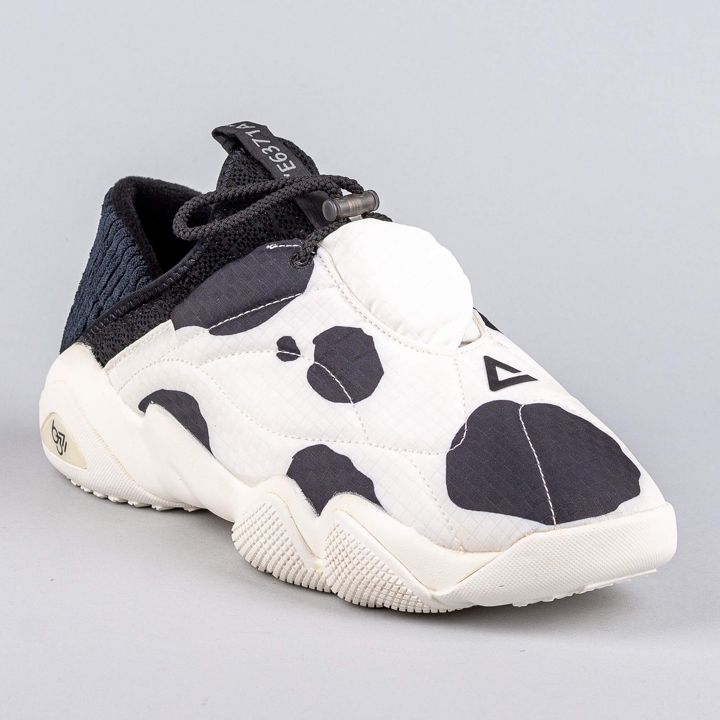 Módne tenisky Peak Basketball Culture Shoes 6371-Fashion White/Black