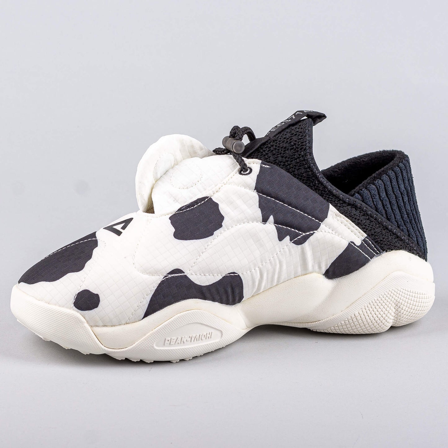 Módne tenisky Peak Basketball Culture Shoes 6371-Fashion White/Black