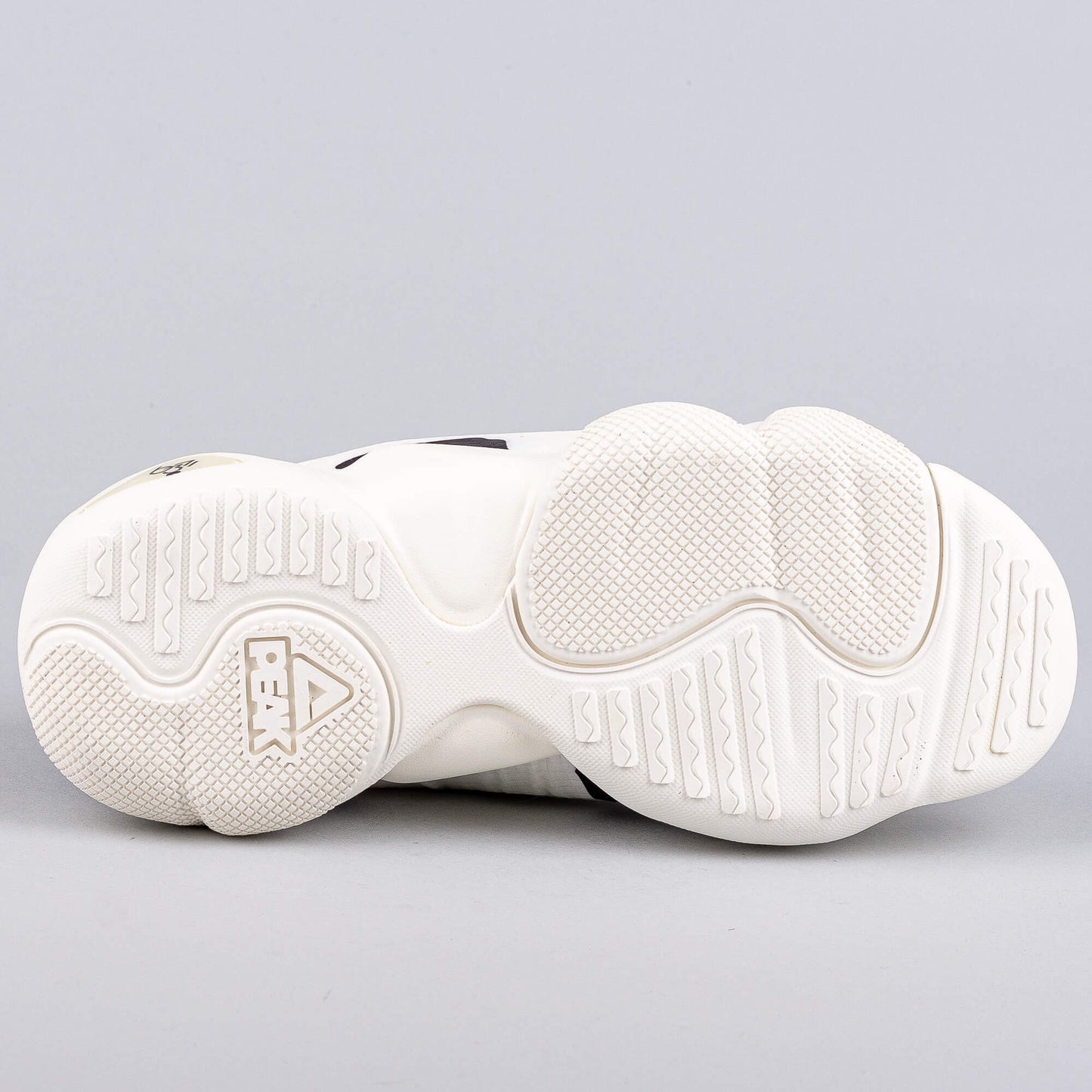 Módne tenisky Peak Basketball Culture Shoes 6371-Fashion White/Black