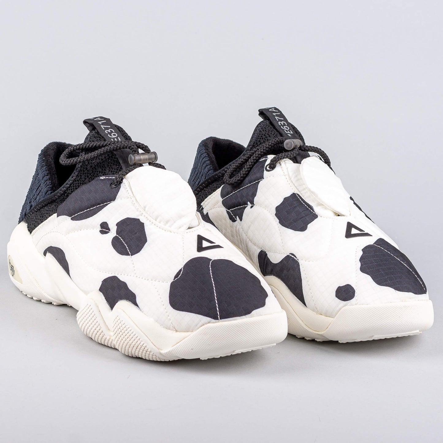 Módne tenisky Peak Basketball Culture Shoes 6371-Fashion White/Black