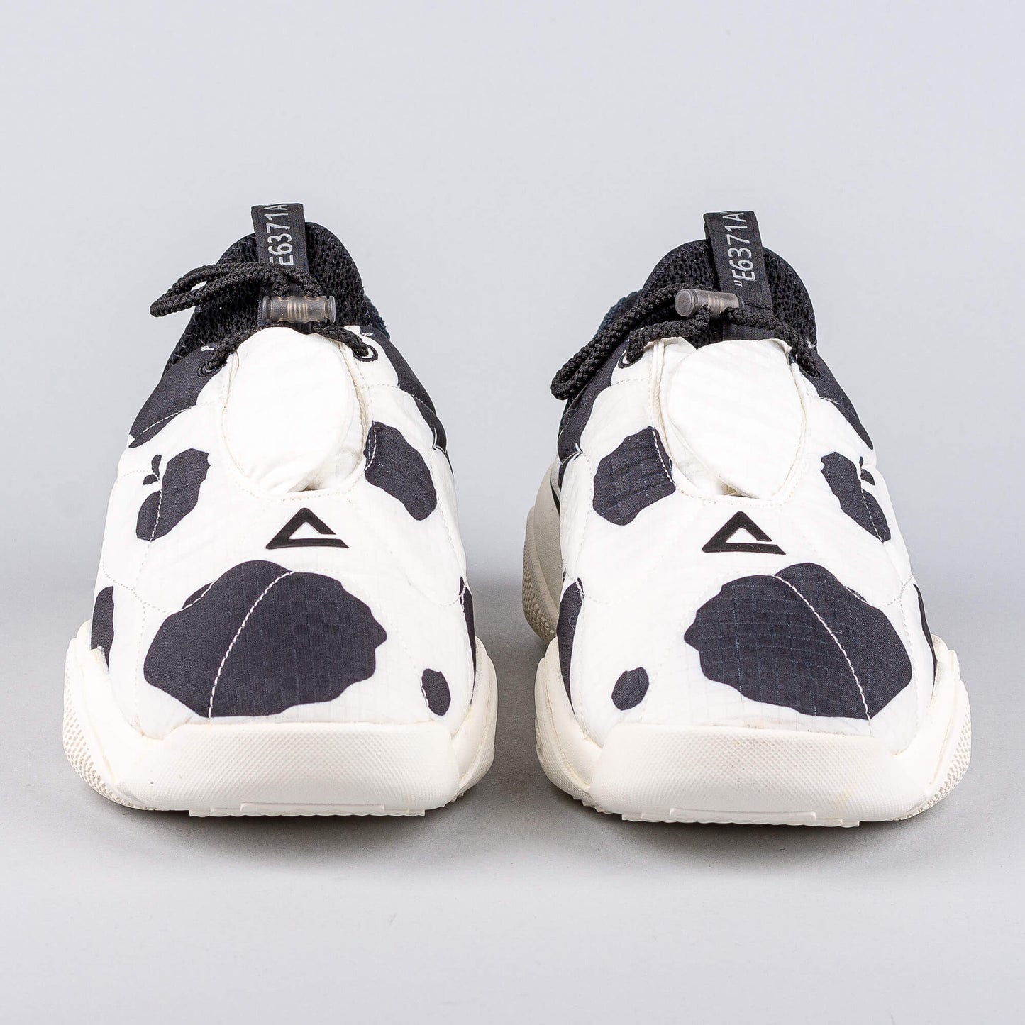 Módne tenisky Peak Basketball Culture Shoes 6371-Fashion White/Black