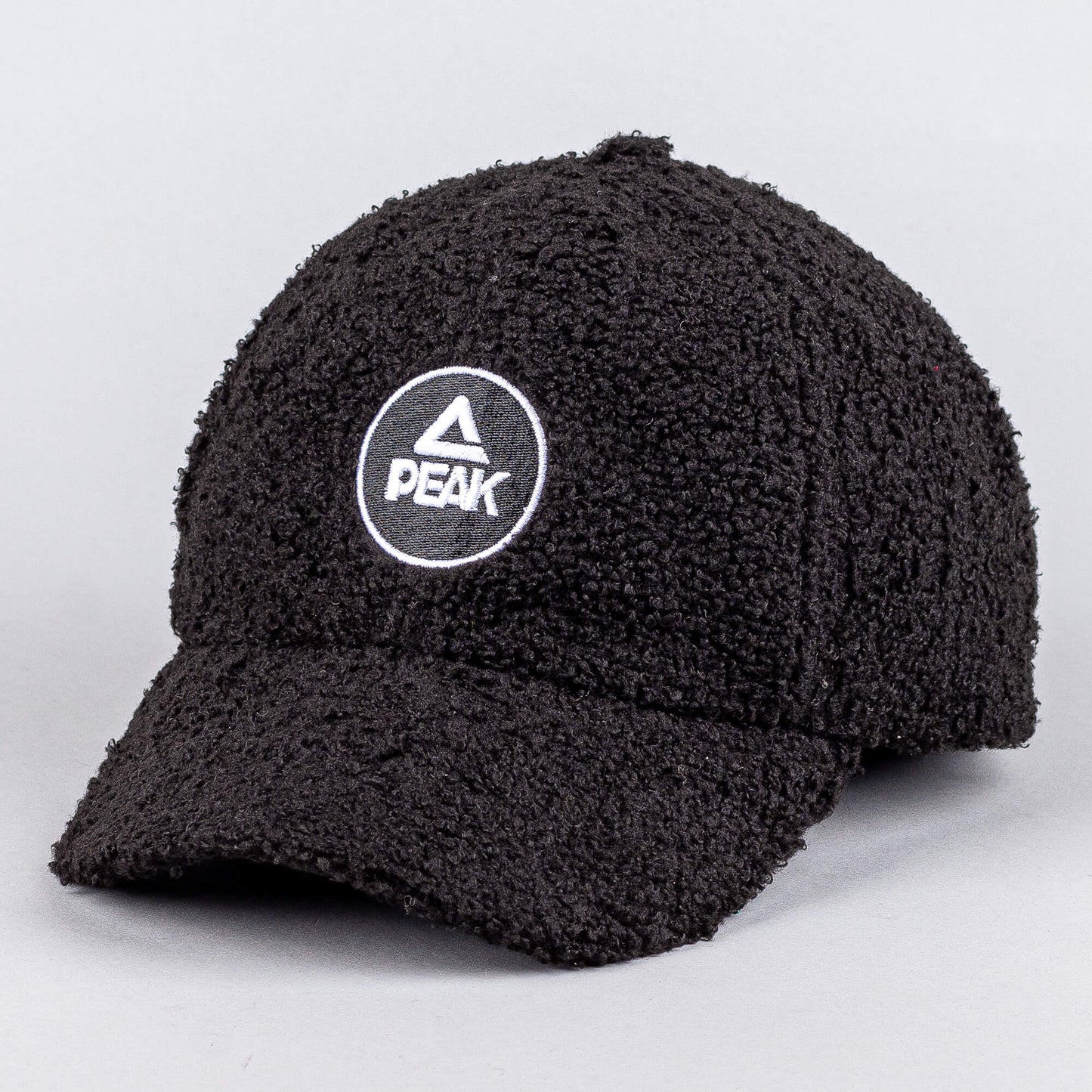 Šiltovka Peak Lifestyle Cap Black
