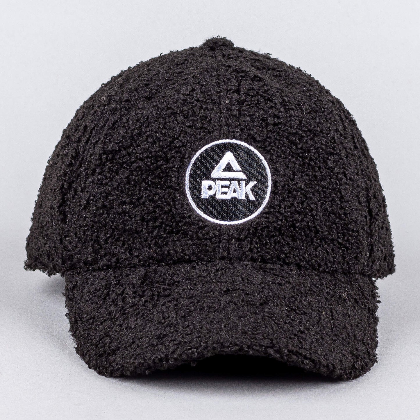 Šiltovka Peak Lifestyle Cap Black
