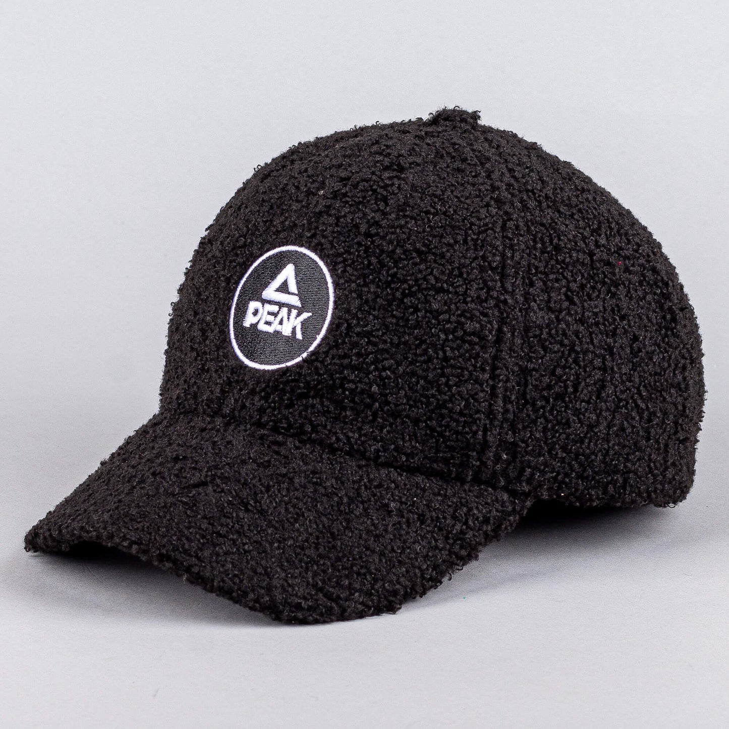 Šiltovka Peak Lifestyle Cap Black