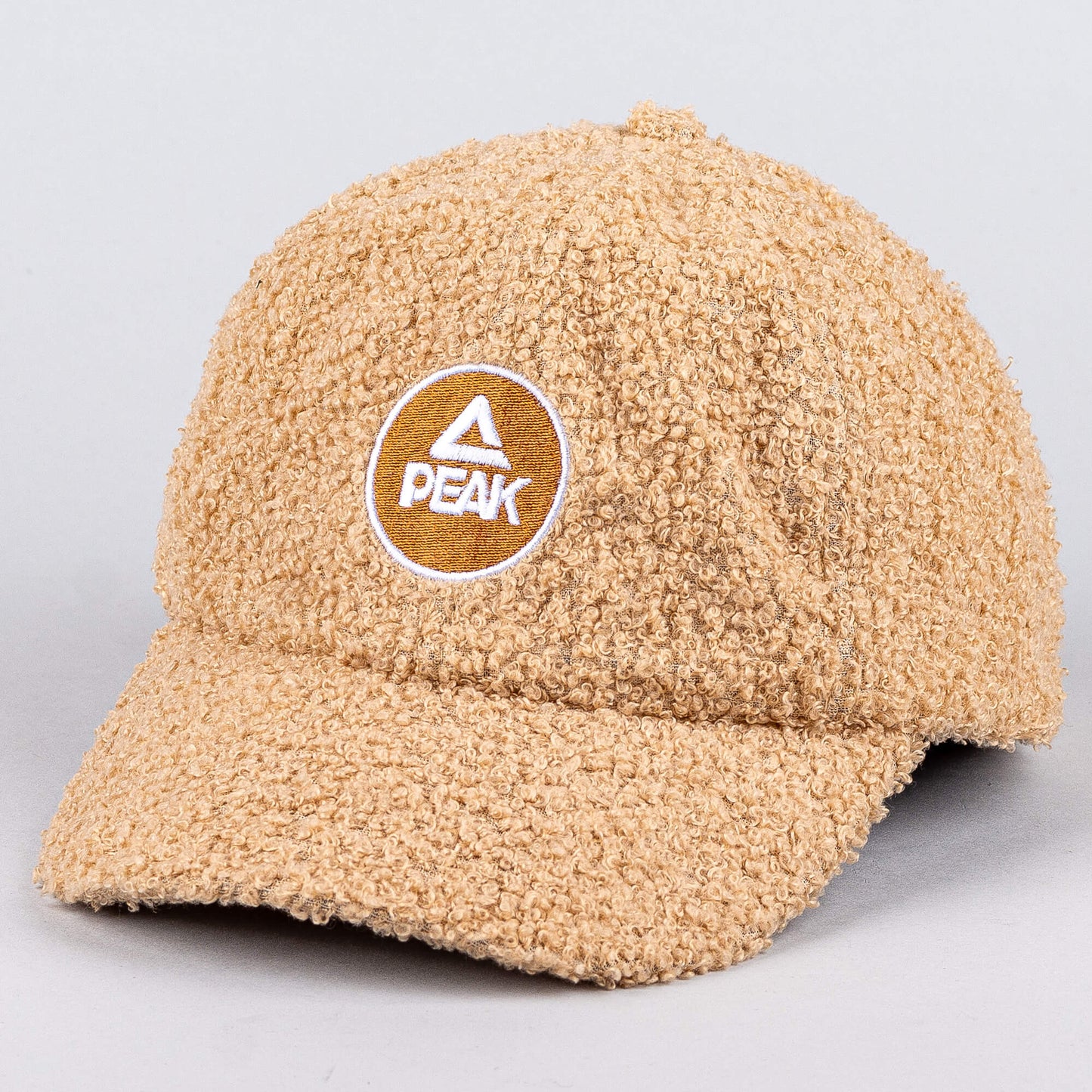 Šiltovka Peak Lifestyle Cap Khaki
