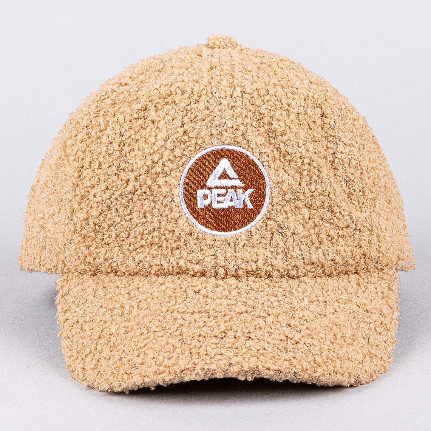 Šiltovka Peak Lifestyle Cap Khaki