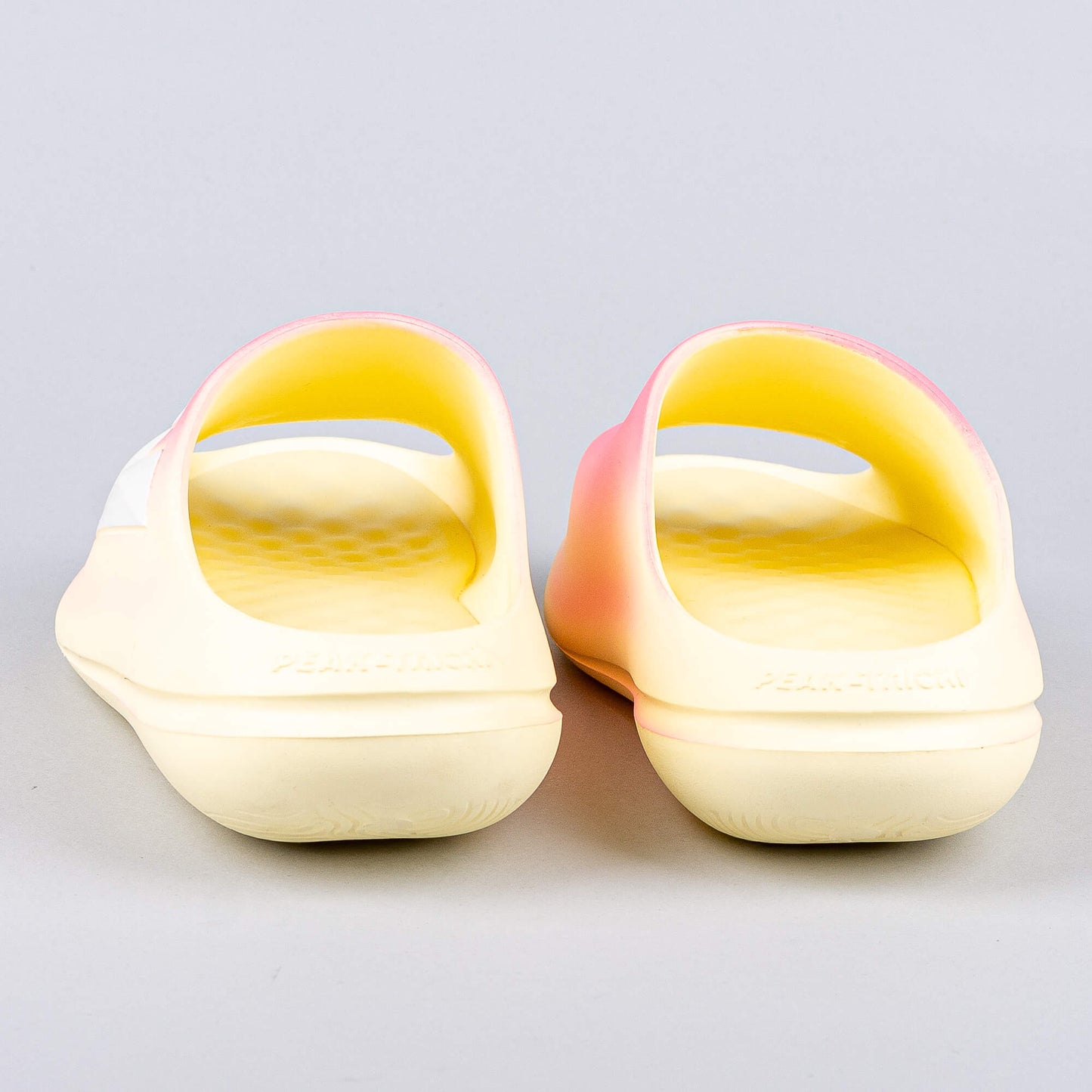 Dámske sandále PEAK Taichi Giant PINK/LT.YELLOW