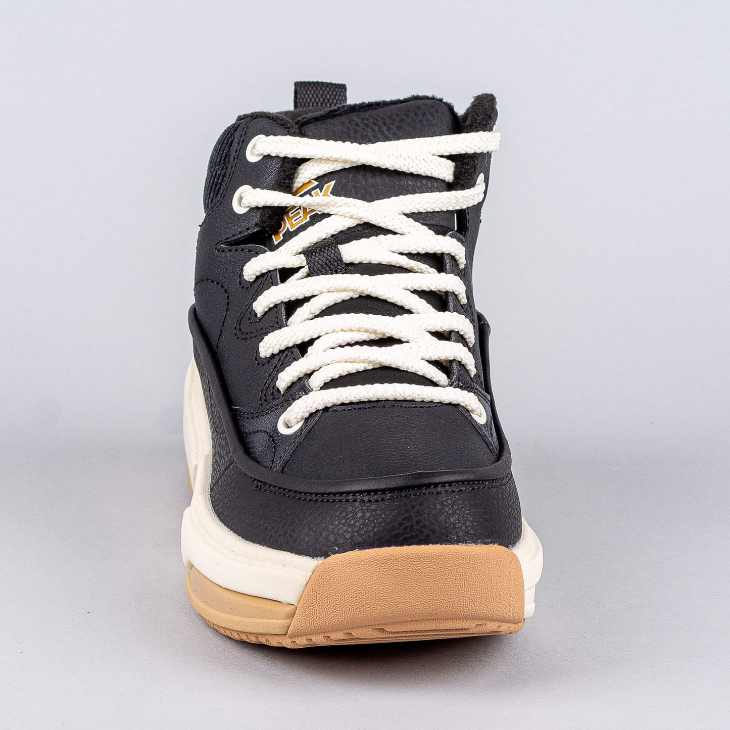 Dámske tenisky Peak Winter Culture Shoes Taichi-Starburst Black/Canvas White