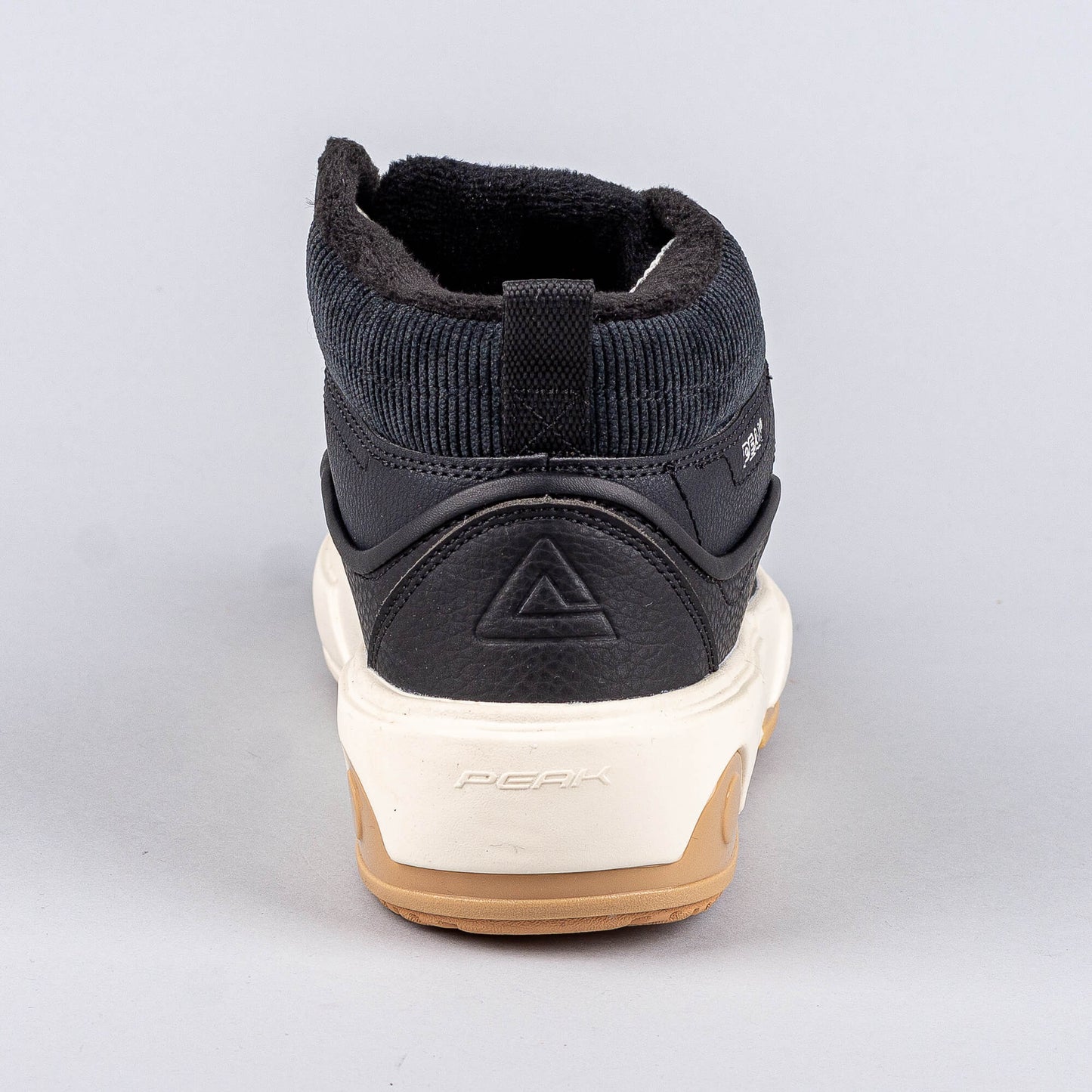 Dámske tenisky Peak Winter Culture Shoes Taichi-Starburst Black/Canvas White